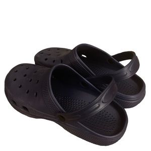 Mens Rubber Clogs Size 14EW From King Size